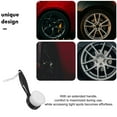 thumbnail image 5 of Car Detailing Brush Cleaning Kit Wash Brushes For Dashboard Dusting Interior Tire The Cars, 5 of 6