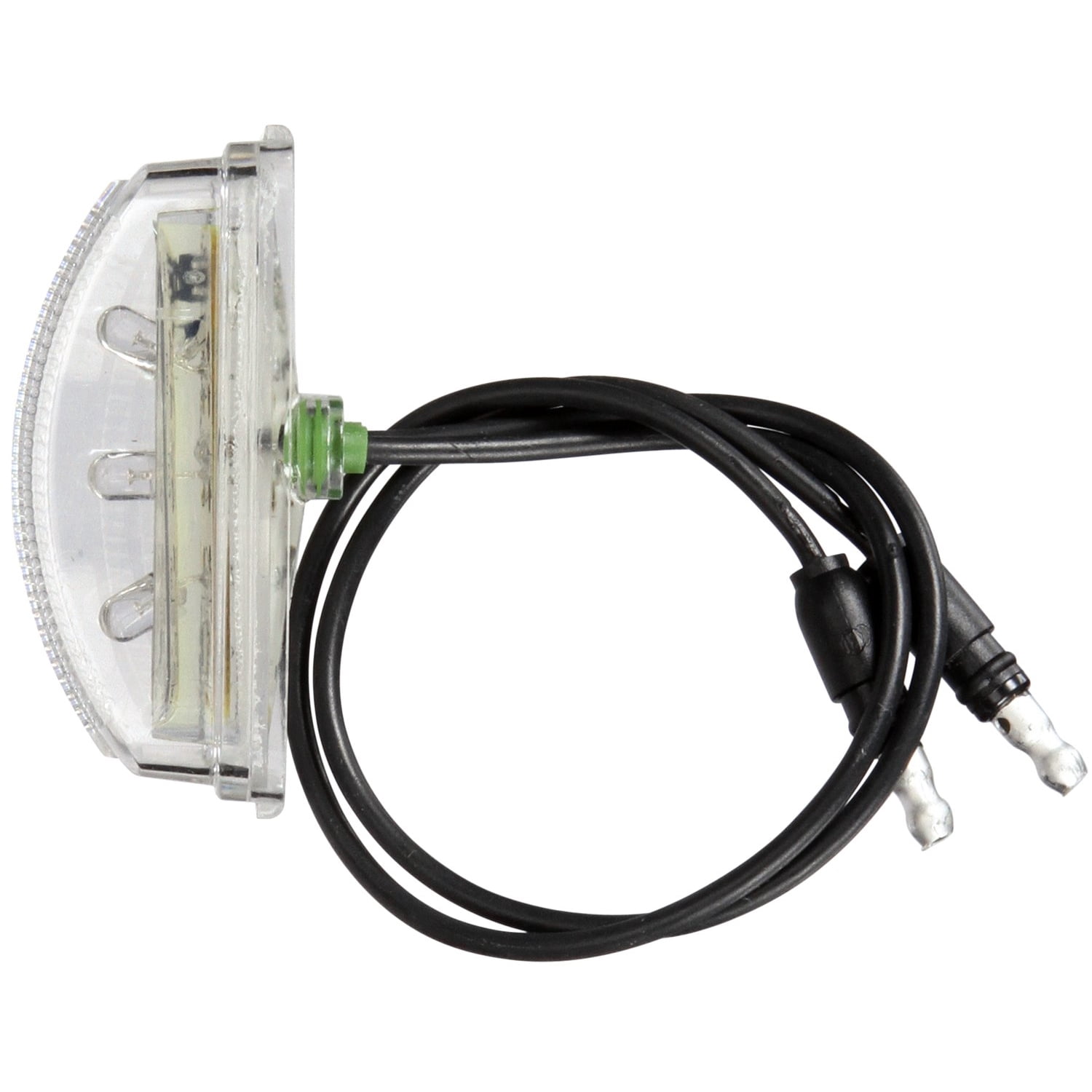 Truck-Lite 15227 15 Series License Plate Light Led, 3 Diode, Rectangular,