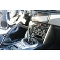thumbnail image 5 of Glossy Black Real Carbon Fiber Shift Knob For Most Car 6-Speed, 5-Speed, 4-Speed Manual or Automatic, etc, 5 of 9