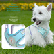 thumbnail image 2 of Correa para el pecho para perros, correa de entrenamiento para perros, cuerda para caminar de tamaño mediano y pequeño, collar de oso Shiba Inu, arnés, otro material, 2 of 5