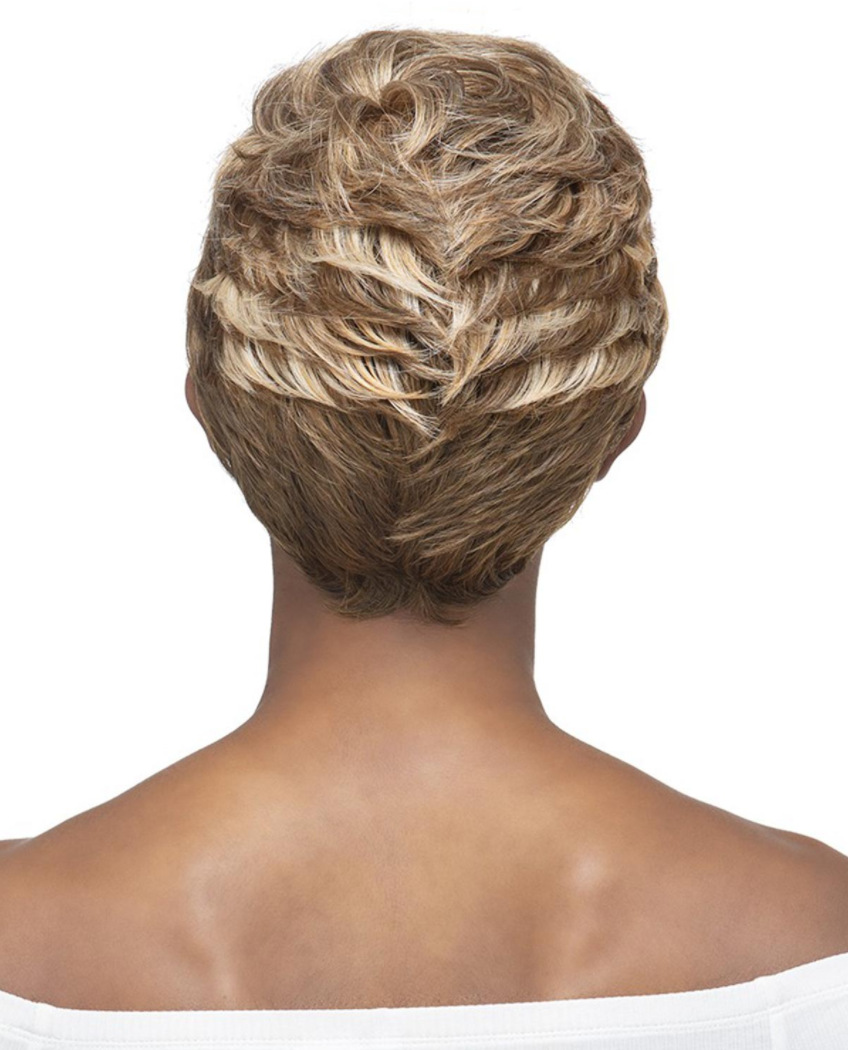 Short Pixie Cut Hair Wig Short Hairstyles Synthetic Wigs for Women Short Hair Wigs for Wome Replacement Wigs