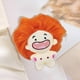 thumbnail image 1 of Idol Doll Adorno de peluche de peluche colección de llaveros suaves muñeca decorativa divertida muñeca de peluche para adultos niños y niñas Naranja, 1 of 8