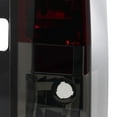 thumbnail image 7 of Spec-D Tuning Red Smoke Lens Tail Lights Compatible with 2005-2010 Hummer H3, Left + Right Pair Assembly, 7 of 7