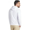 thumbnail image 5 of Puma CloudSpun Tech Hoodie White Glow Outerwear Men M, 5 of 6