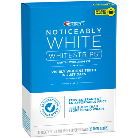  Blanc Avis Whitestrips 10 ct