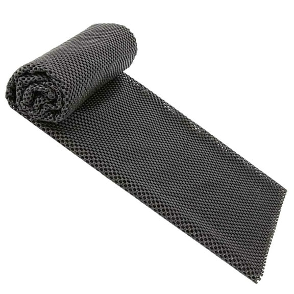 OUNONA Cargo Bag Protective Mat Black PVC Large Size for Car Roof and Trunk