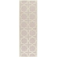 thumbnail image 3 of Safavieh Cambridge 2'6" X 12' Hand Tufted Wool Rug, 3 of 3