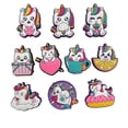 thumbnail image 3 of 10pcs decoration sandals clogs, shoe accessories, shoe accessories, 3 of 4