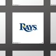 thumbnail image 4 of Gallery Pops MLB Tampa Bay Rays - Primary Club Logo Wall Art, Unframed Version, 12" x 12", 4 of 4