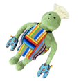 thumbnail image 4 of Lindo muñeco de chef de peluche - Animación Tiny Chef Show - Peluche suave decorativo, 28 cm, colores surtidos, 4 of 5
