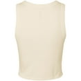 thumbnail image 2 of Bella + Canvas Womens Micro-Rib Racer Tank Top, 2 of 4