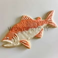 thumbnail image 2 of Salmon Cookie Cutter 4 Inch Made in USA by WONDERTORY, 2 of 8