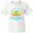 AA-White, variant on Inktastic Summer Enjoy the Sunshine Cocoa Beach Florida in Blue Youth T-Shirt