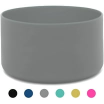 ACDANC Protective Silicone Boot for 32oz - 40oz Water Bottles Flask Anti-Slip Bottom Sleeve Cover