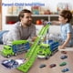 thumbnail image 5 of Toy Carrier Truck Bstoyder con pista de carreras de 46 cm y 6 coches de 2 a 8 años, 5 of 7
