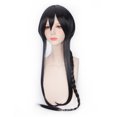thumbnail image 1 of Peluca para cosplay Vocaloids Chinas Luos Tianyis, 100 cm, sintética, 1 of 3