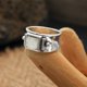 thumbnail image 3 of Vintage Moonlight Rings: Perfect Gift for Women, Wives, Girls, and Friends on Birthdays!, 3 of 4