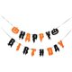 thumbnail image 1 of Creative Halloween Themed Happy Birthday Banner Party Scene Layout Decor, 1 of 4