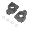 thumbnail image 3 of Copa de rueda trasera para coche RC Piezas de vehículos RC Modificación de metal Accesorios de bricolaje de alta resistencia Gris oscuro, 3 of 7