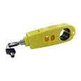 thumbnail image 4 of Baoblaze Generic Motorcycle Lock Accessories for Motorbikes Scooters Motorcycles Yellow, 4 of 8