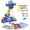 Blue, variant on Konijiwa Navy Blue Drawing Projector Set for Kids Boys, Drawing Board Toys for Ages 3 and Up
