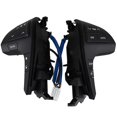 thumbnail image 1 of Interruptor de control de audio del volante compatible con Toyota Hilux Vigo Corolla, 1 of 5
