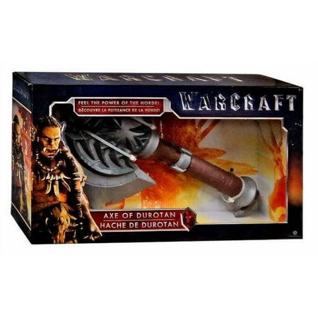 World of Warcraft Axe of Durotan
