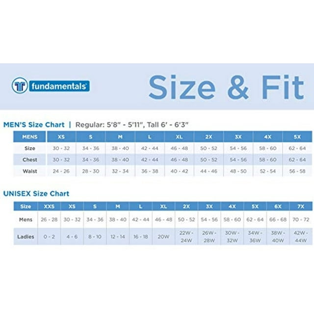 Fundamentals Pantalon d'Uniforme Unisexe à Cinq Poches, Style 14843