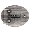 thumbnail image 2 of Montana Silversmiths Unisex We The People Antiqued Attitude Buckle Silver One Size, 2 of 3
