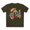 Army, variant on Bike Shirt, Moto Shirt
