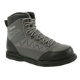 thumbnail image 3 of Allen Company Granite River Mens Felt Sole Wading Boots, Size 10, Gray, 3 of 8