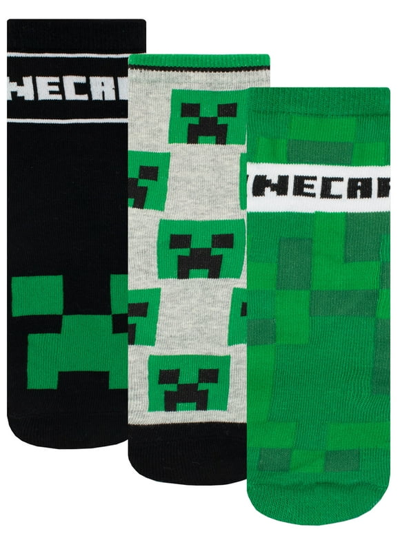 Minecraft Socks