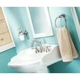 thumbnail image 3 of Kingsley Wrought Iron Two-handle Bathroom Faucet, 3 of 7