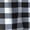 Black White Check, variant on Dreams & Co. Plus Size Woven Sleep Capri Pant