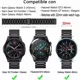thumbnail image 2 of Correa De Acero Compatible Con Relojes Samsung Y Huawei, 2 of 8