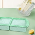 thumbnail image 6 of Shoreew Silicone Soup Freezer Tray with Flexible Lid BPA-Free Leak-proof Versatile Freezing Molds for Soups Sauces And Complementary Food, 6 of 7