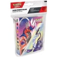thumbnail image 1 of Pokémon Mini Portafolio Escarlata & Púrpura Cartas Coleccionables, 1 of 2