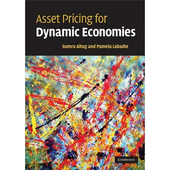 Asset Pricing for Dynamic Economies, (Paperback)