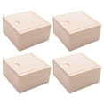 thumbnail image 1 of 4X Pequeña Caja de Almacenamiento de Madera Caja para Joyas Pequeños Caja de Regalo de Color de Madera, 1 of 8