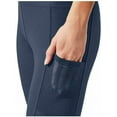 thumbnail image 3 of Mondetta Women Active Legging Size: M, Color: Iron Blue, 3 of 5