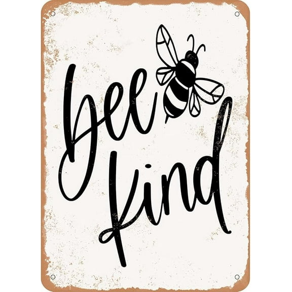 Vintage Metal Sign Beautiful Chaos Tin Sign Aluminum Sign Christmas Decor Retro Wall Decor for Home Coffee Bar 8x12 inch.