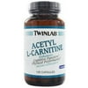Twinlab, Acetyl L Carnitine 500Mg, 120 PC (Pack of 1)
