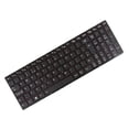 thumbnail image 2 of Teclado de repuesto Hugo Retroiluminado Durable -70 Negro, 2 of 6