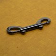 thumbnail image 2 of Advancent 6 piezas de broches de perno reutilizables desmontables de alta resistencia gancho de cierre de doble cabeza cuerda para interiores y exteriores Artesanía Negro Advancent HA011195-03, 2 of 6