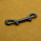 thumbnail image 2 of Advancent 6 piezas de broches de perno reutilizables desmontables de alta resistencia gancho de cierre de doble cabeza cuerda para interiores y exteriores Artesanía Negro Advancent HA011195-03, 2 of 6