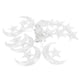 thumbnail image 5 of Cadena de luces, cadena de luces Star Moon, cadena de luces decorativas, cadena de luces Star Moon, diseño a prueba de futuro, 5 of 8