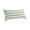 Multicolor, variant on Sage Green Striped Pillow Covers King Size, Farmhouse Sage Green Stripes Soft Bed Throw Pillowcases Breathable Cooling Long Lumbar Body Pillow Sham Cover for Bed Sofa 20''x40''