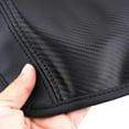 thumbnail image 6 of 1 Pcs Carbon Fiber Leather Center Armrest Cover for Infiniti Q50 2014-2019 Auto Parts Interior Decoration Parts, 6 of 12