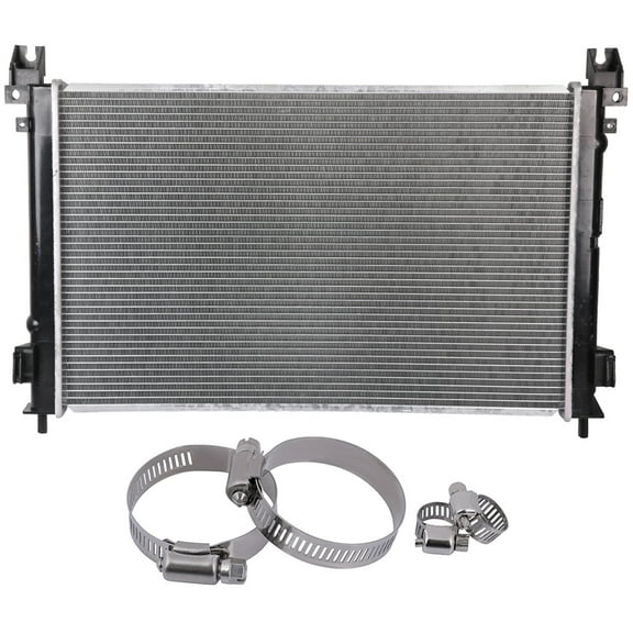 Replacement for 2005 2006 for Chrysler Pacifica Sport Utility Touring CCIYU Plastic Aluminum Radiator and Oil Hose Clamps