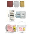 thumbnail image 3 of DIY Hand Casting Kit Plaster Hand Kit Gold Silver Powder 2 Adult Hands Casting Materials For Couples Family Kids, 3 of 9